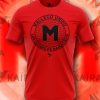 Polera Algodón Malleco Unido - Escudo M