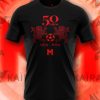 Polera Algodón Malleco Unido - Leones