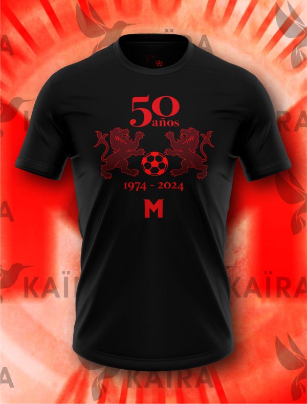 MU LEONES 50A BK_24_Mesa de trabajo 1 Polera Algodón Malleco Unido - Leones