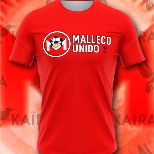Polera Algodón Malleco Unido - Malleco 74