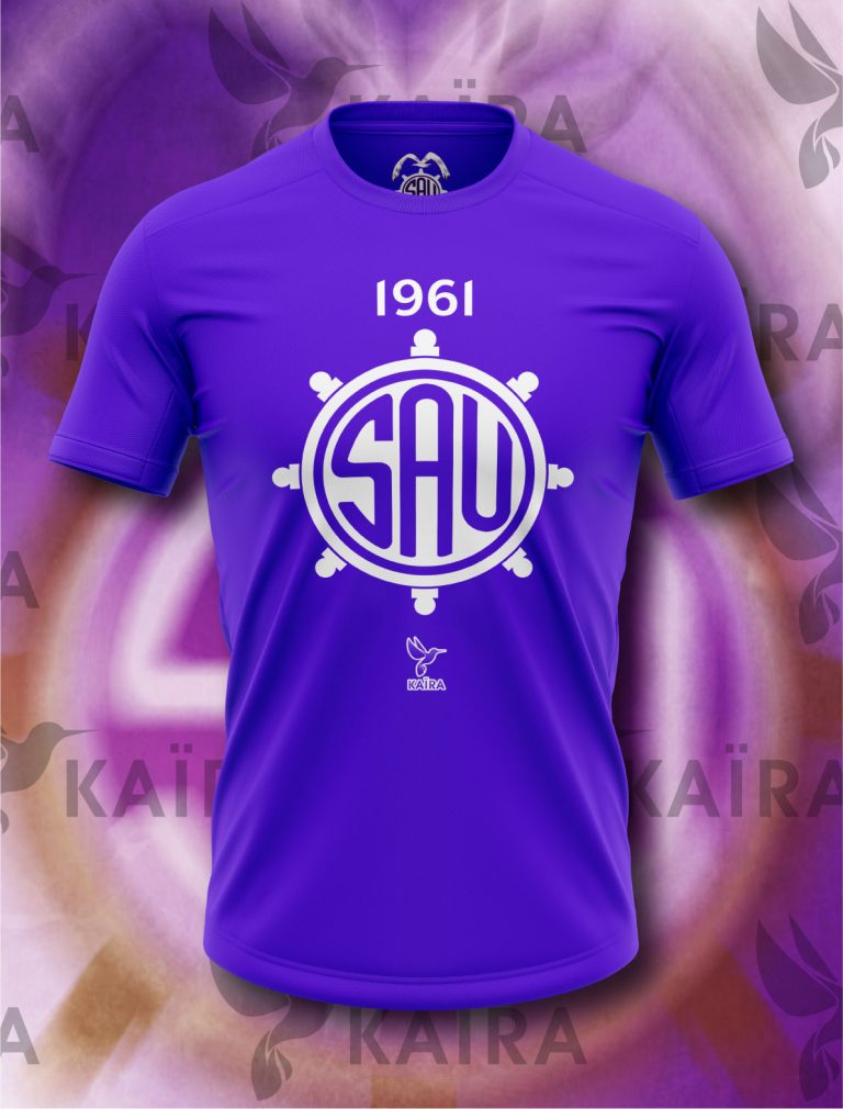 Polera Algodón Hinchas del SAU - Timón 61