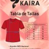 Polera Algodón Malleco Unido - Leones
