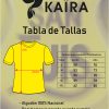 Polera Algodón San Luis de Quillota - Escudo y Texto