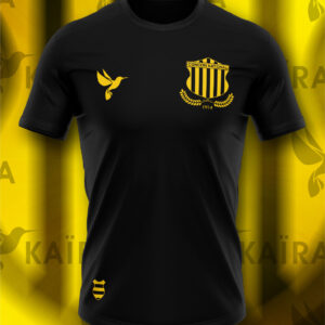 Polera Algodón Concon National - Escudo clásico