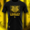 Polera Algodón Concon National - Escudo y Texto