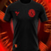 Polera Algodón Deportes Limache - Escudo Clásico