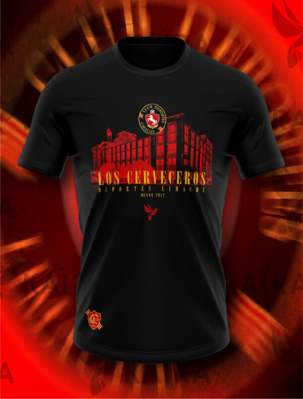 DL Negro_3_Mesa de trabajo 1 Polera Algodón Deportes Limache - Cerveceros
