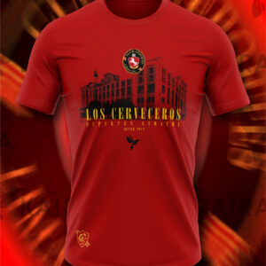 Polera Algodón Deportes Limache - Cerveceros