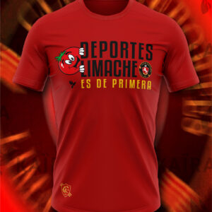 Polera Algodón Deportes Limache - Tomatín