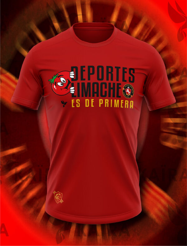 DL rojo_3_Mesa de trabajo 1 Polera Algodón Deportes Limache - Tomatín
