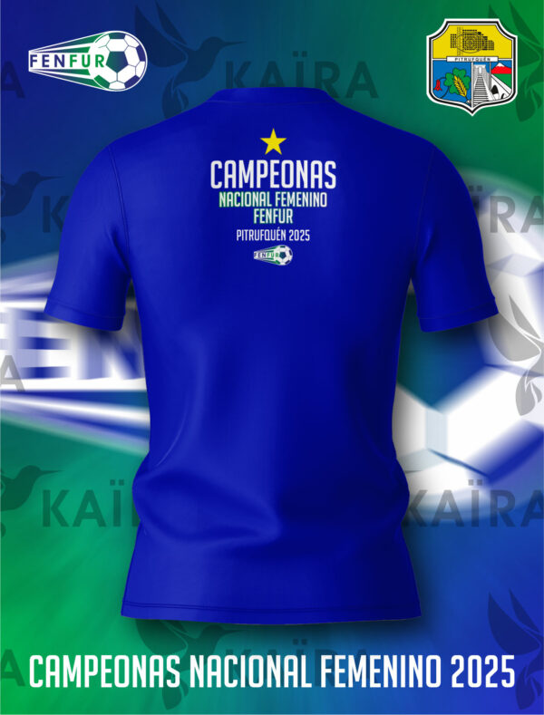 Polera Algodón Hornitos de Pon Pon