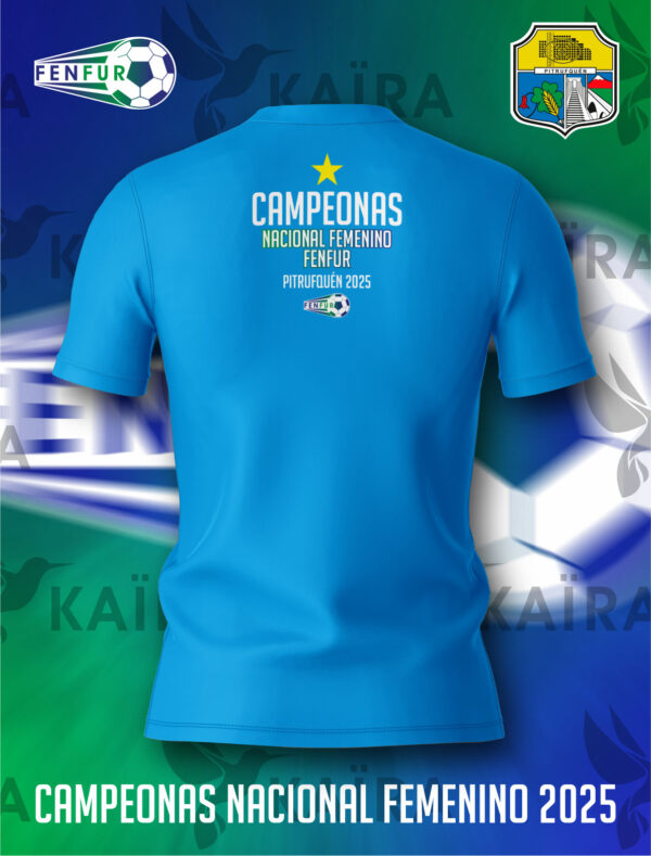 Polera Algodón Hornitos de Pon Pon