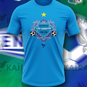 Polera Algodón Hornitos de Pon Pon