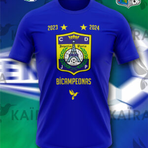 Polera Algodón Joyería París de Ovalle