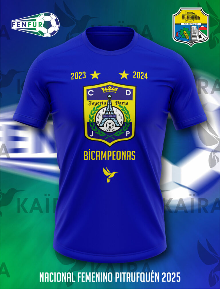Polera Algodón Joyería París de Ovalle
