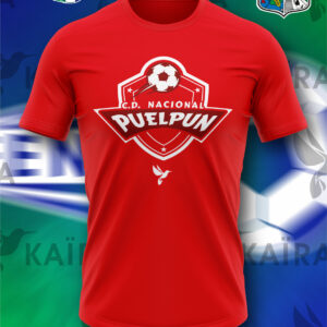 Polera Algodón Nacional Puelpun de Maullín
