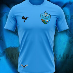 Polera Algodón Quintero Unido - Escudo Clásico