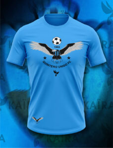 Polera Algodón Quintero Unido - Cóndor