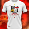 Polera Algodón San Felipe - Escudo Uni-Uni