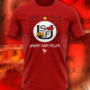 Polera Algodón San Felipe - Escudo y Texto