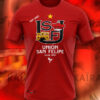 Polera Algodón San Felipe - Escudo Uni-Uni