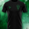 Polera Algodón Santiago Wanderers - Escudo Clásico