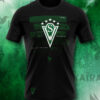 Polera Algodón Santiago Wanderers - Valparaíso