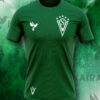 Polera Algodón Santiago Wanderers - Escudo Clásico