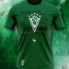 Polera Algodón Santiago Wanderers - Valparaíso