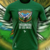 Polera Algodón Trasandino - Escudo y Texto
