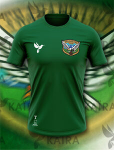 Polera Algodón Trasandino - Escudo Clásico