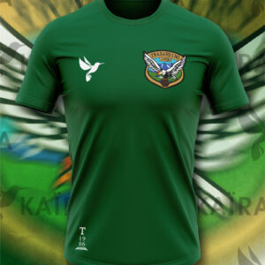 Polera Algodón Trasandino - Escudo Clásico
