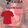 Polera Algodón Deportes Limache - Escudo y Texto