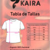 Polera Algodón San Felipe - Escudo Uni-Uni