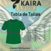 Polera Algodón Trasandino - Escudo y Texto