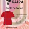 Polera Algodón Unión La Calera - Escudo y Texto