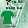 Polera Algodón Santiago Wanderers - Escudo Clásico