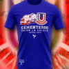Polera Algodón Unión La Calera - Cementeros