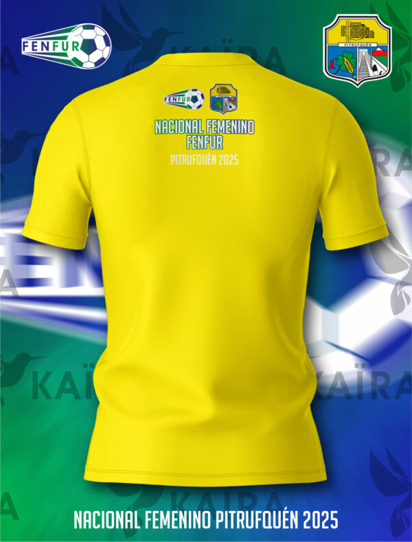 Polera Algodón Joyería París de Ovalle