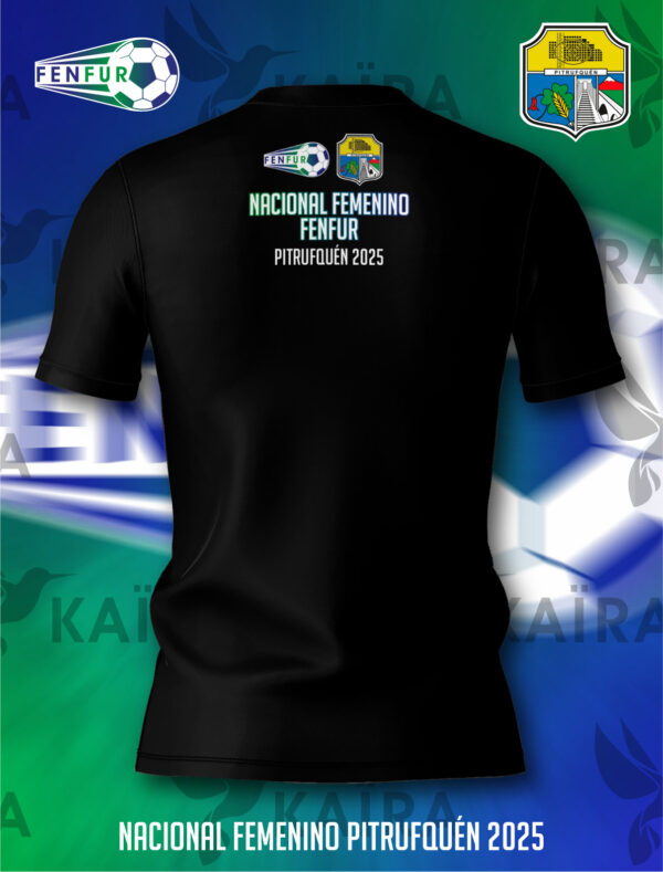 Polera Algodón Nacional Puelpun de Maullín
