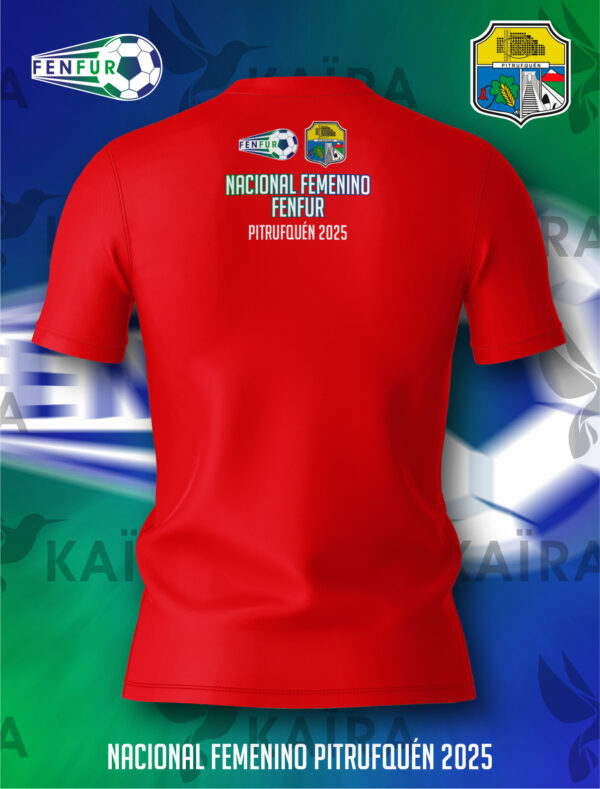 Polera Algodón Nacional Puelpun de Maullín
